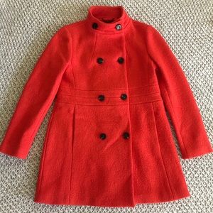 [NOT FOR SALE] NWT Ann Taylor Modern Winter Peacoat